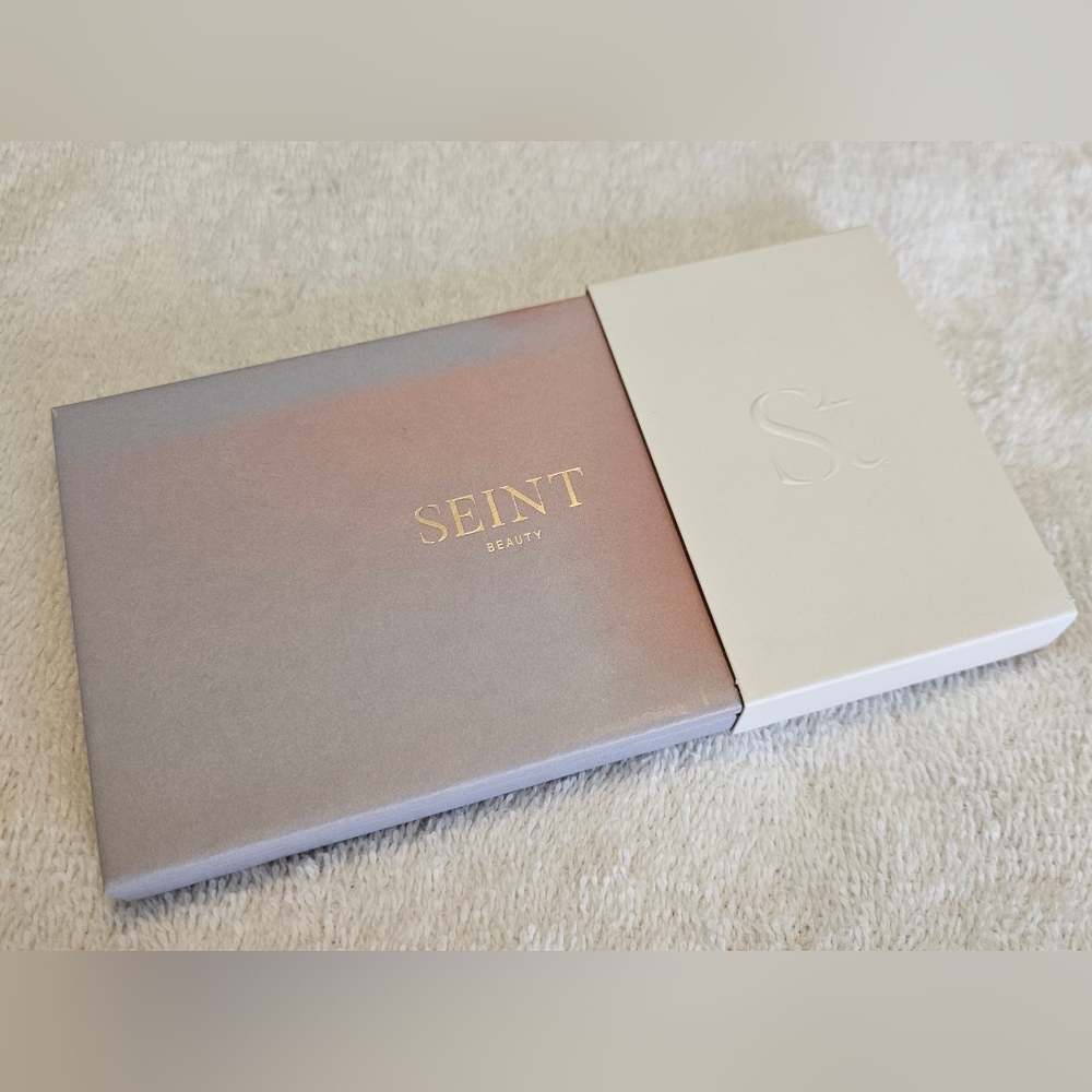Seint Beauty IIID Pallete 4 NEW